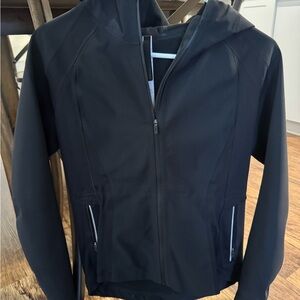 lululemon athletica Black Utility Jacket